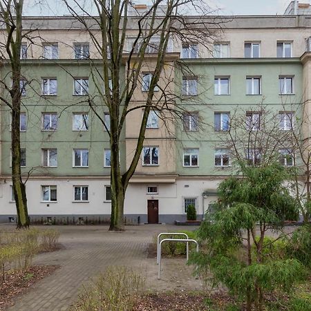 Apartment Warsaw Wiktorska By Noclegi Renters エクステリア 写真