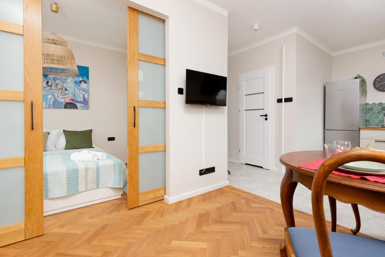 Apartment Warsaw Wiktorska By Noclegi Renters エクステリア 写真