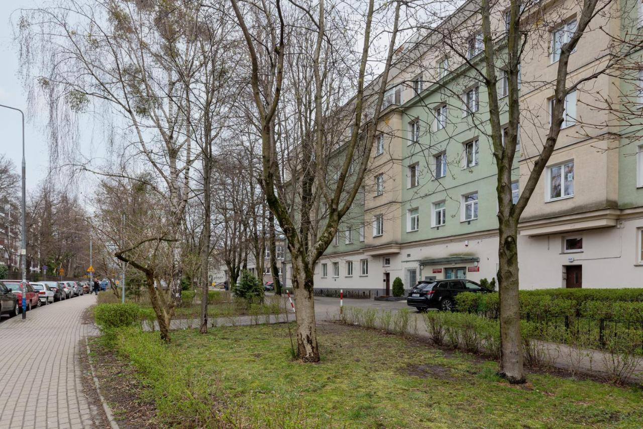 Apartment Warsaw Wiktorska By Noclegi Renters エクステリア 写真