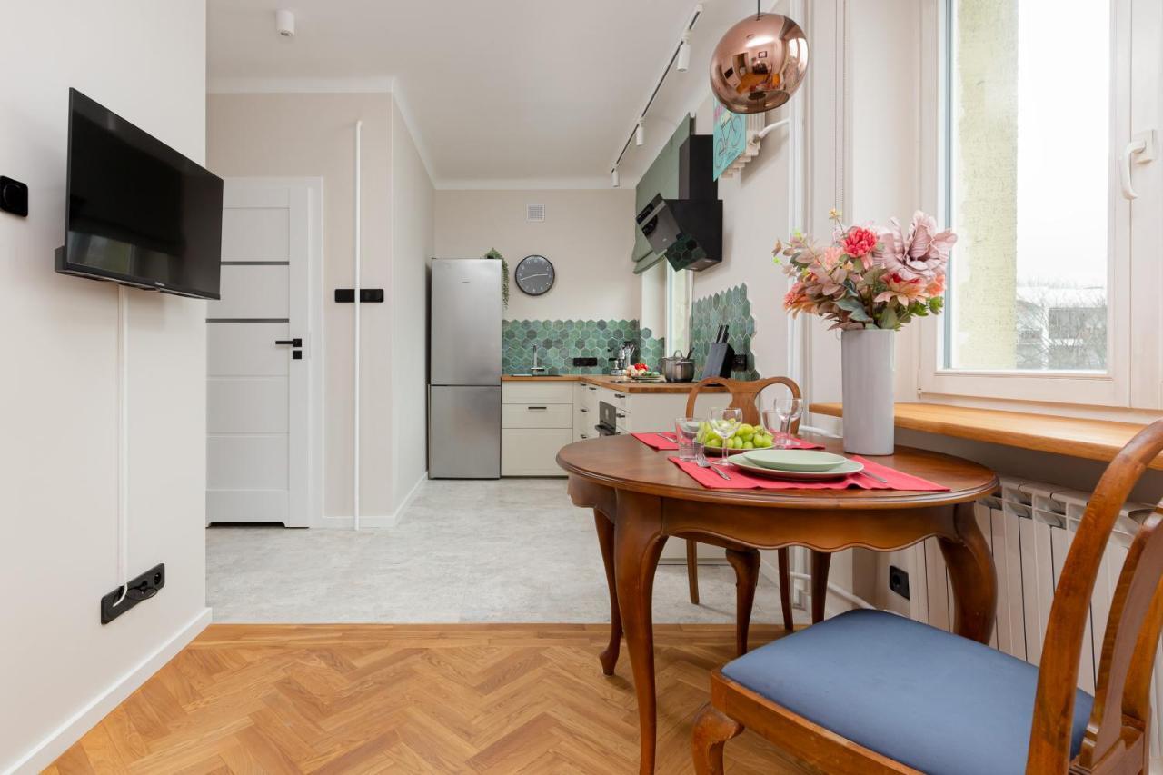Apartment Warsaw Wiktorska By Noclegi Renters エクステリア 写真