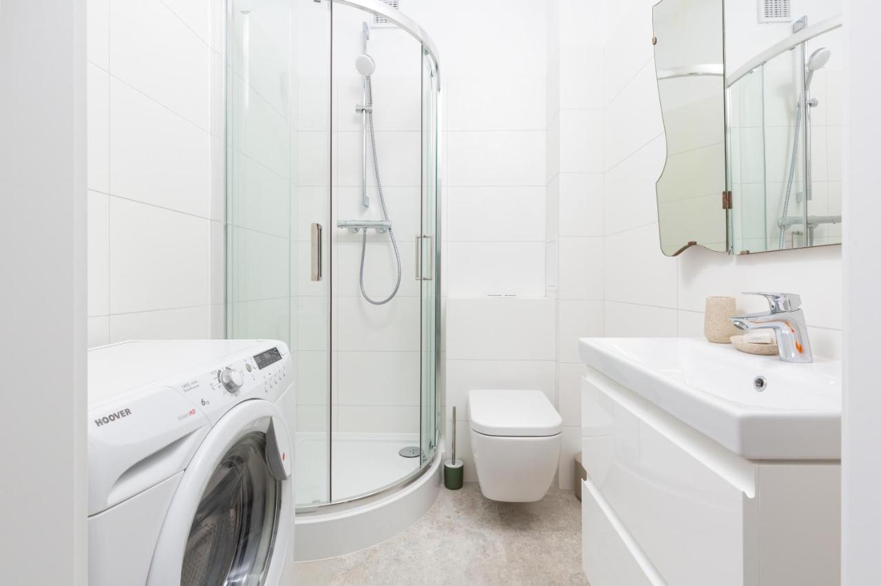 Apartment Warsaw Wiktorska By Noclegi Renters エクステリア 写真